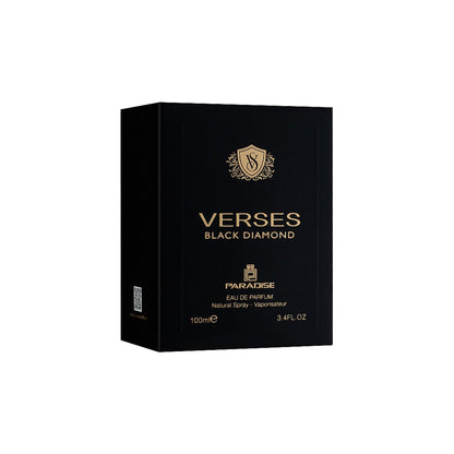 Парфумована вода Verses Black Diamond