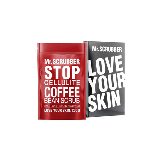 Антицелюлітний скраб для тіла Stop Cellulite Скраби