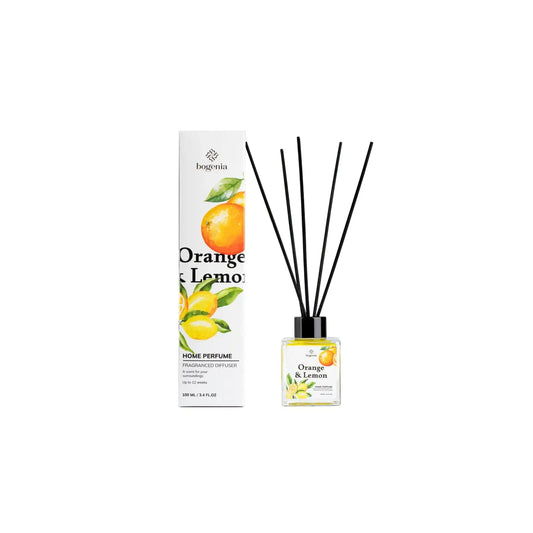 Аромадифузор парфумований Orange & Lemon Tea Аромати для дому