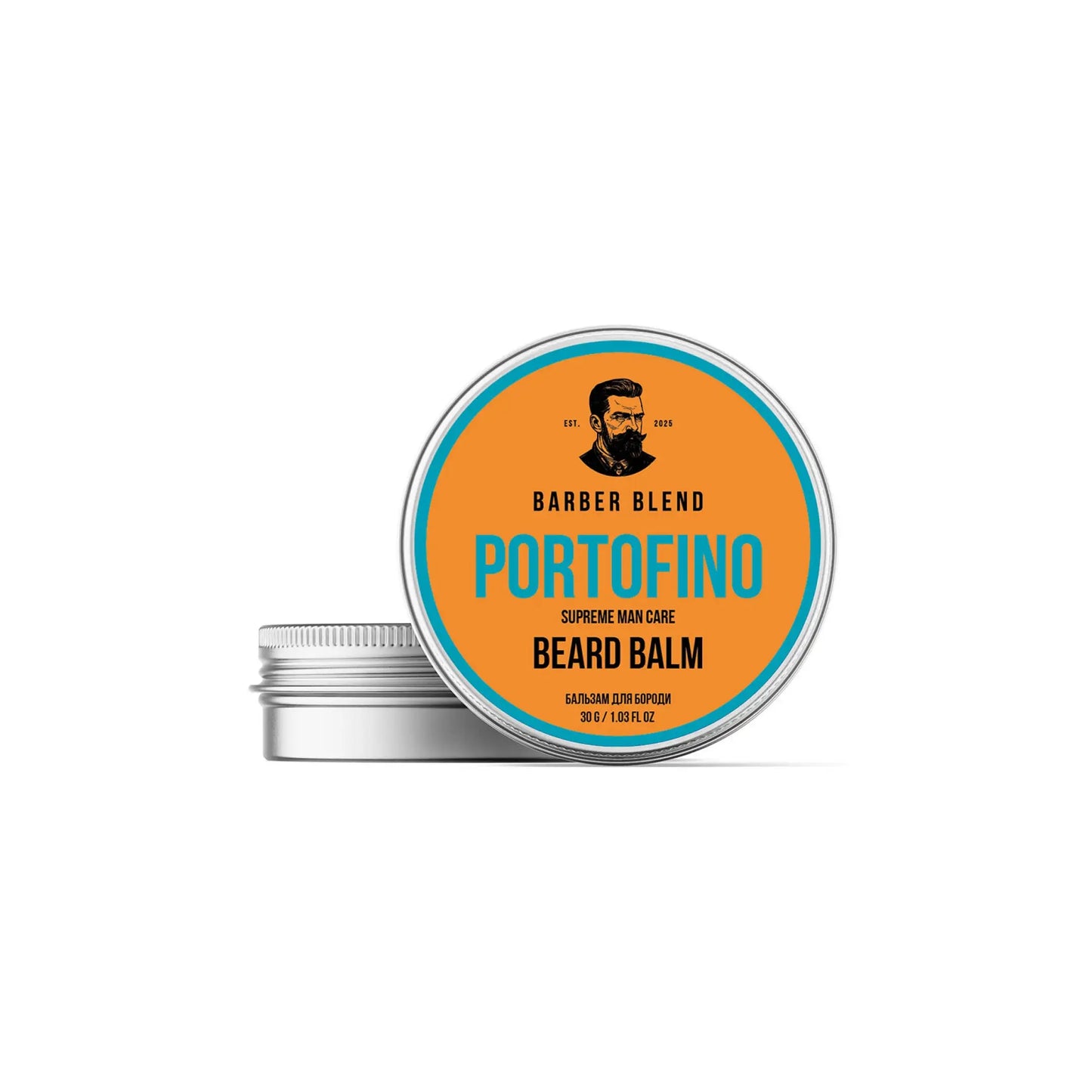 Бальзам для бороди Beard Balm Portofino - Бальзам для бороди