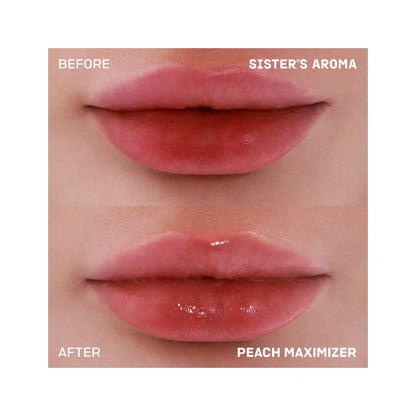Бальзам для губ Lip Balm Maximizer Peach - Бальзам для губ