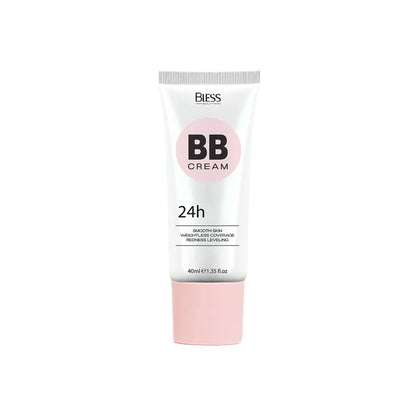 BB крем для обличчя Smooth Skin 24H Bless Beauty - Тональна основа