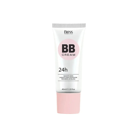 BB крем для обличчя Smooth Skin 24H Bless Beauty - Тональна основа