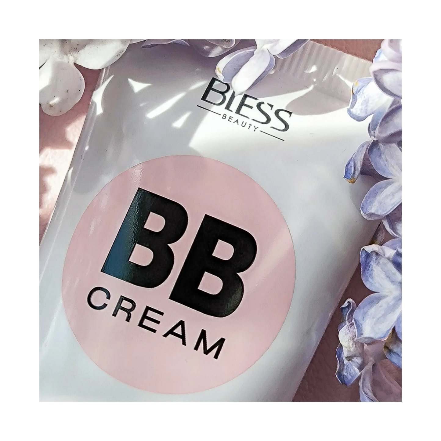 BB крем для обличчя Smooth Skin 24H Bless Beauty - Тональна основа