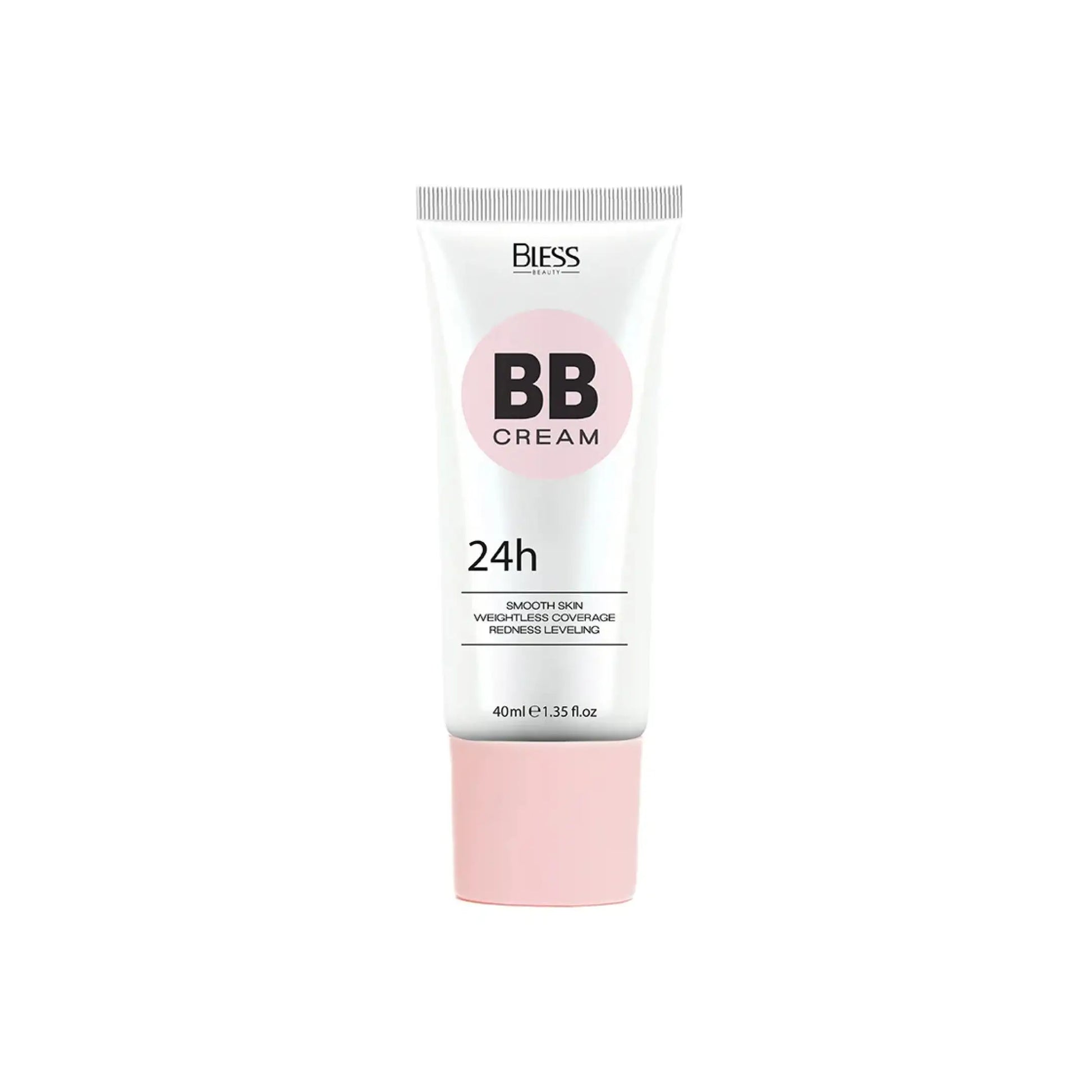 BB крем для обличчя Smooth Skin 24H Тональна основа