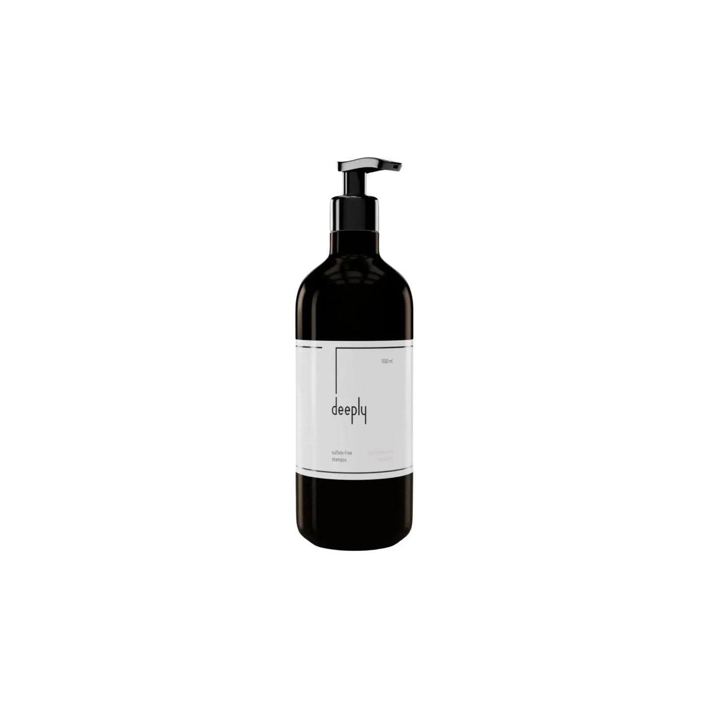 Безсульфатний шампунь Sulfate free Shampoo 1000ml Шампунь