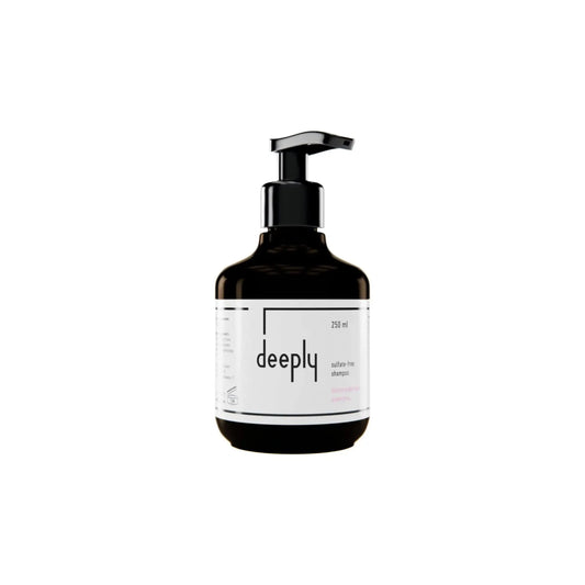 Безсульфатний шампунь Sulfate free Shampoo 250ml Шампунь