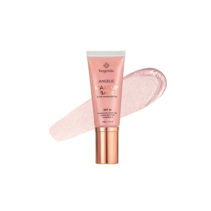 База під макіяж з хайлайтером ANGELIC Makeup Base with Highlighter