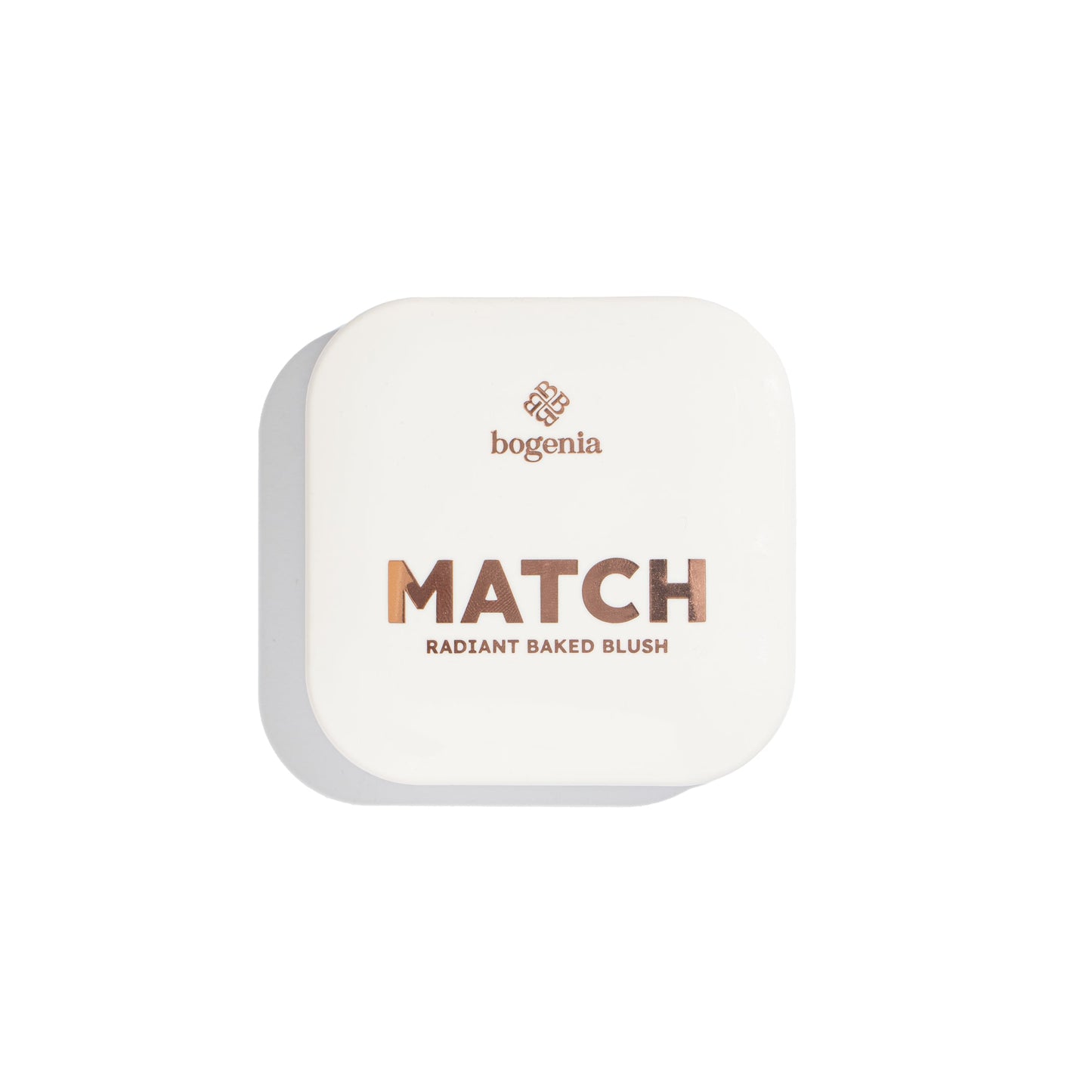 Запечені рум'яна MATCH Radiant Baked Blush