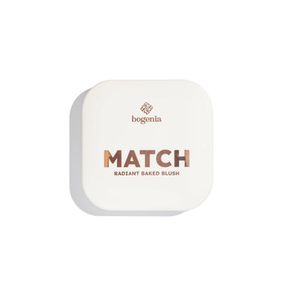 Запечені рум'яна MATCH Radiant Baked Blush