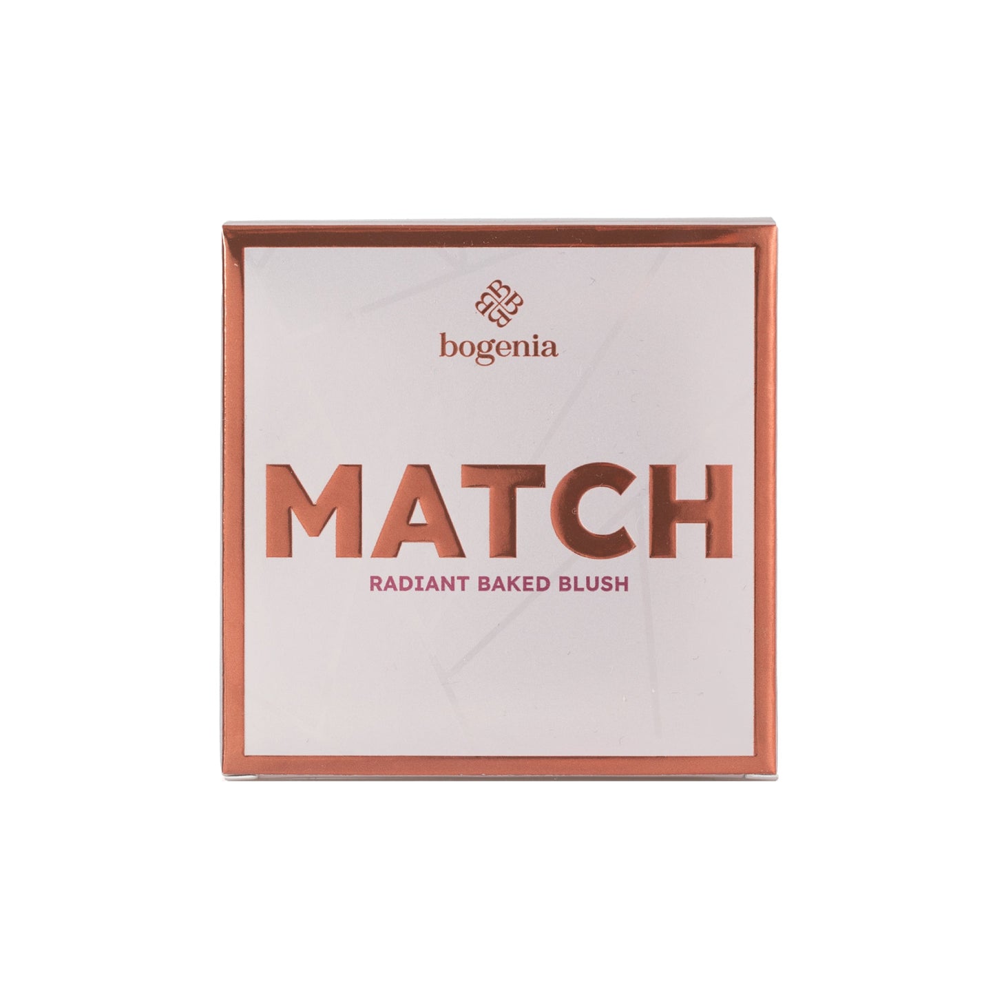 Запечені рум'яна MATCH Radiant Baked Blush