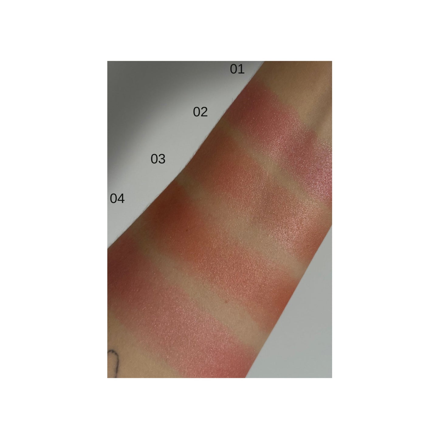Запечені рум'яна MATCH Radiant Baked Blush