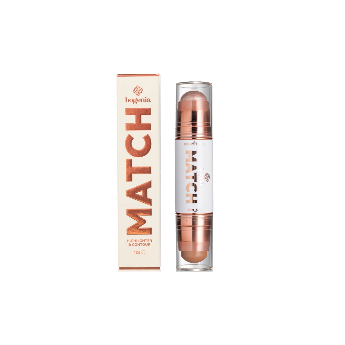 Хайлайтер та контур MATCH Stick Highlighter & Contour