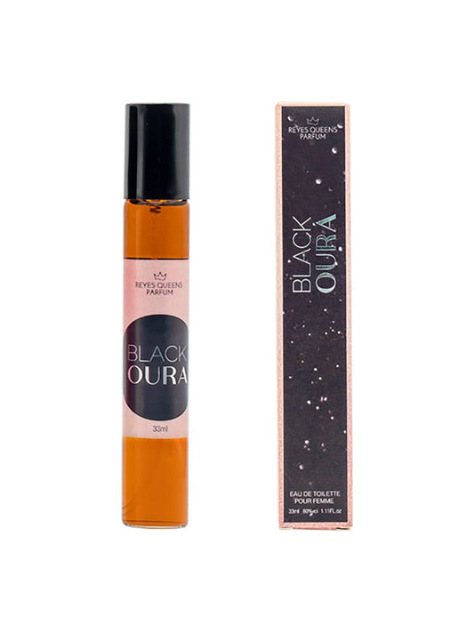 Туалетна вода для жінок Black Oura версія YSL Black Opium