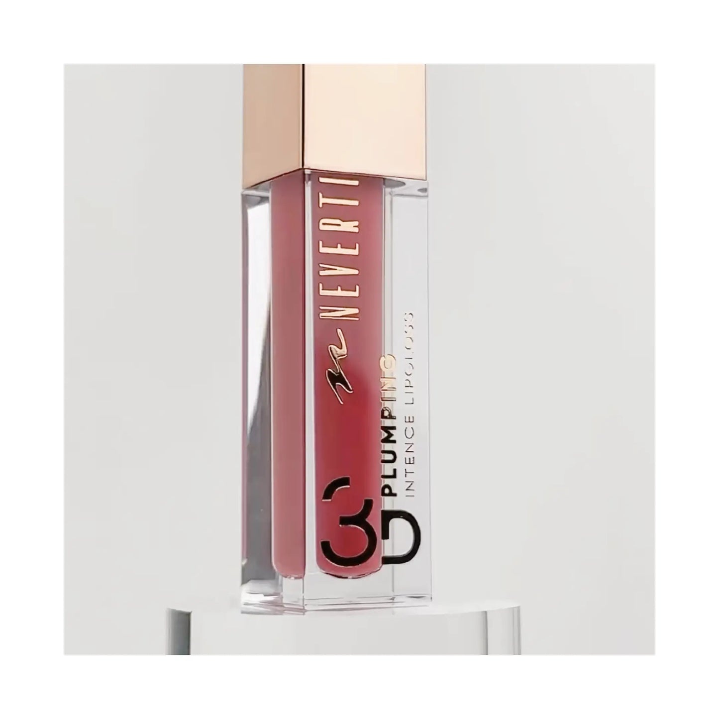 Блиск для губ 3D Plumping Lipgloss - Блиск для губ
