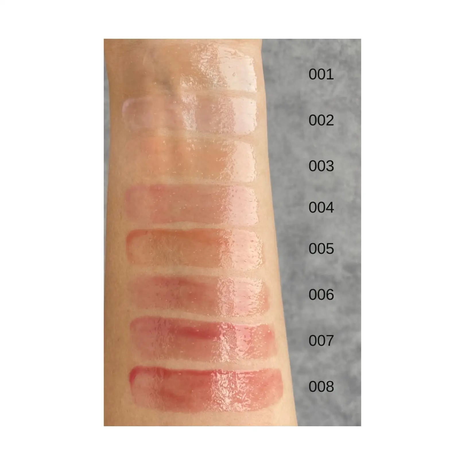 Блиск для губ 3D Plumping Lipgloss - Блиск для губ