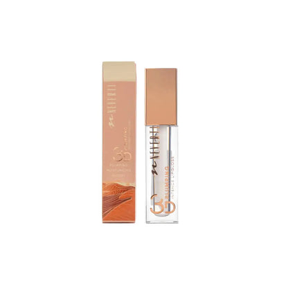 Блиск для губ 3D Plumping Lipgloss Neverti - Блиск для губ