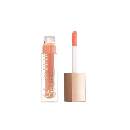 Блиск для губ 3D Plumping Lipgloss Neverti - №3 Bubblegum - Блиск для губ