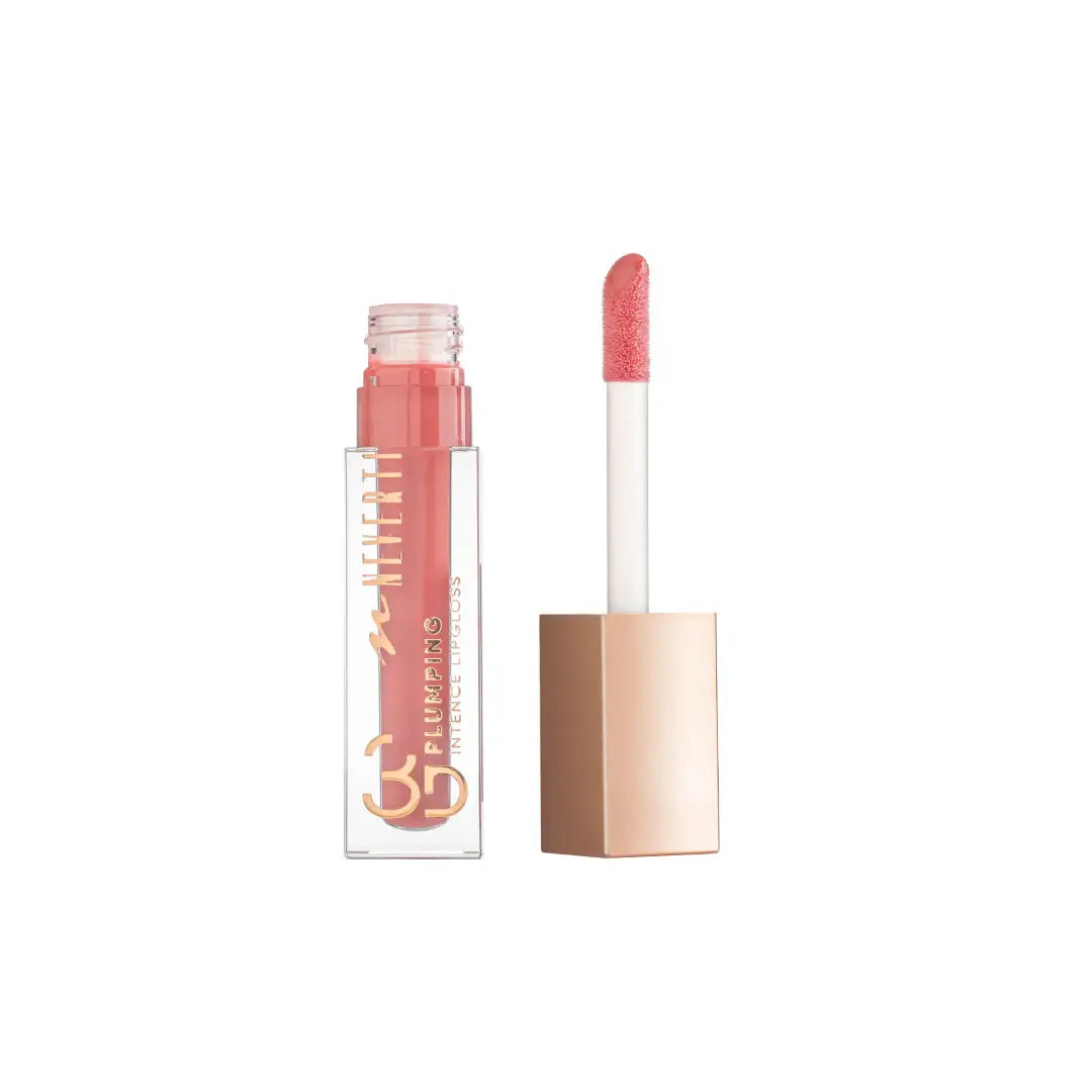 Блиск для губ 3D Plumping Lipgloss Neverti - №6 Va-Va-Voom - Блиск для губ