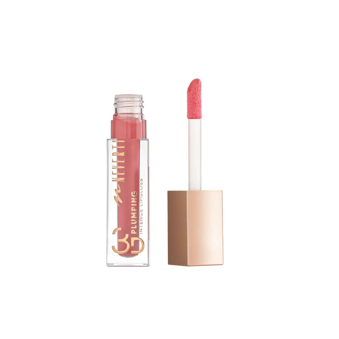 Блиск для губ 3D Plumping Lipgloss Neverti - №7 Gossip Girl - Блиск для губ