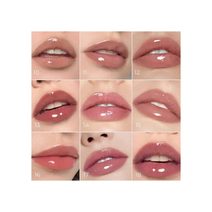 Блиск для губ Gloss Silk Lips Блиск для губ