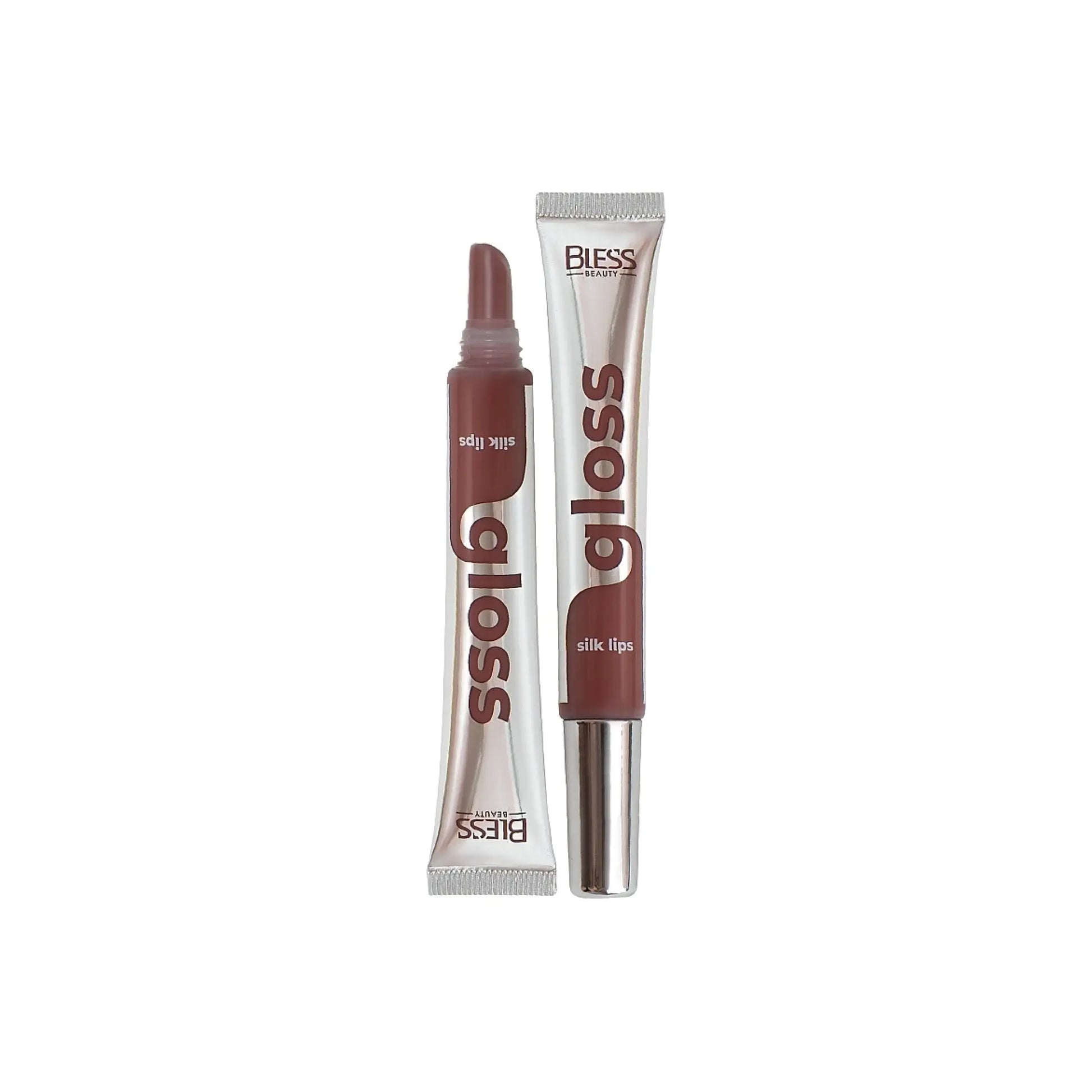 Блиск для губ Gloss Silk Lips Блиск для губ