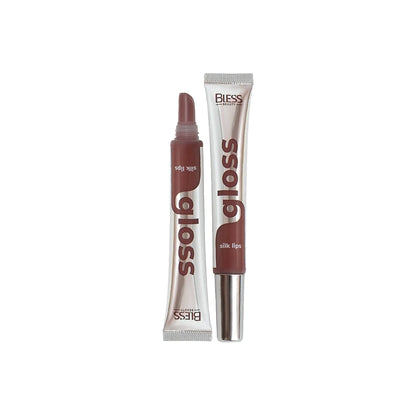 Блиск для губ Gloss Silk Lips Блиск для губ