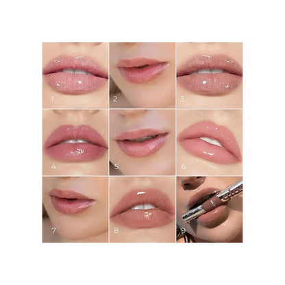 Блиск для губ Gloss Silk Lips Блиск для губ