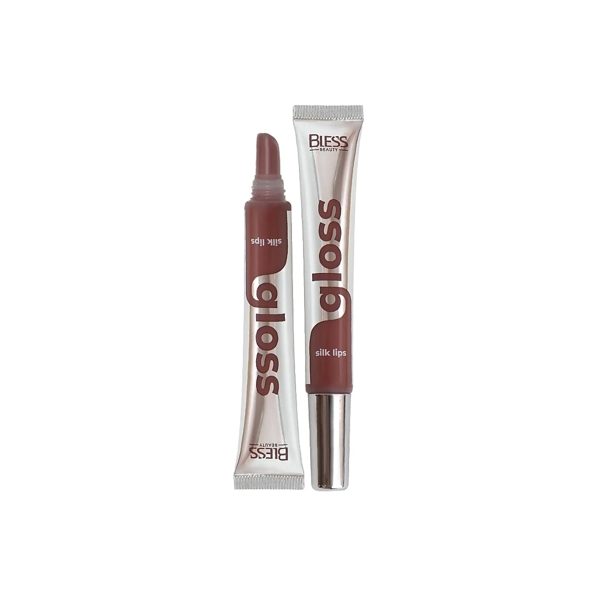 Блиск для губ Gloss Silk Lips Bless Beauty - Блиск для губ