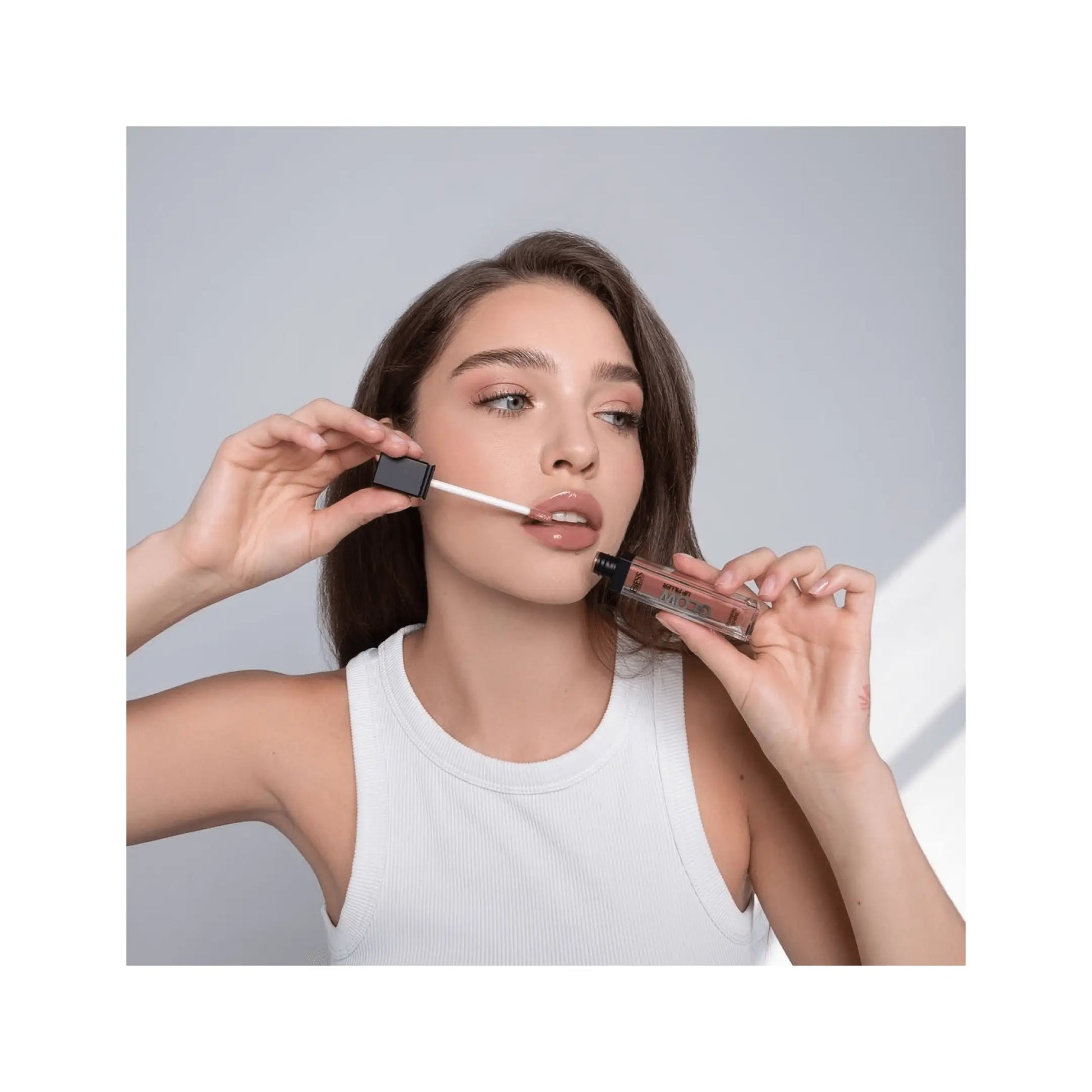 Блиск для губ GLOW Lip Filler - Блиск для губ