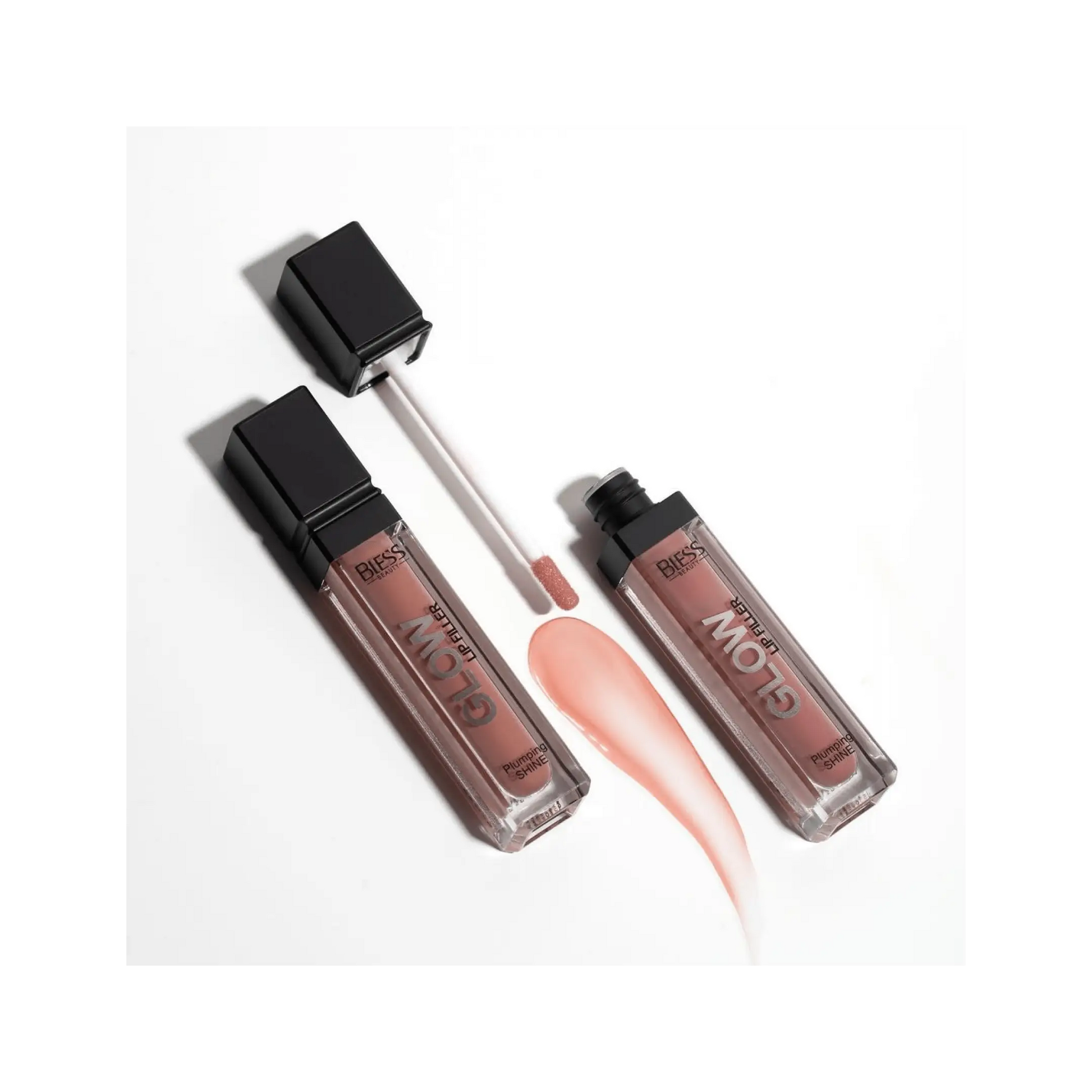 Блиск для губ GLOW Lip Filler Bless Beauty - Блиск для губ