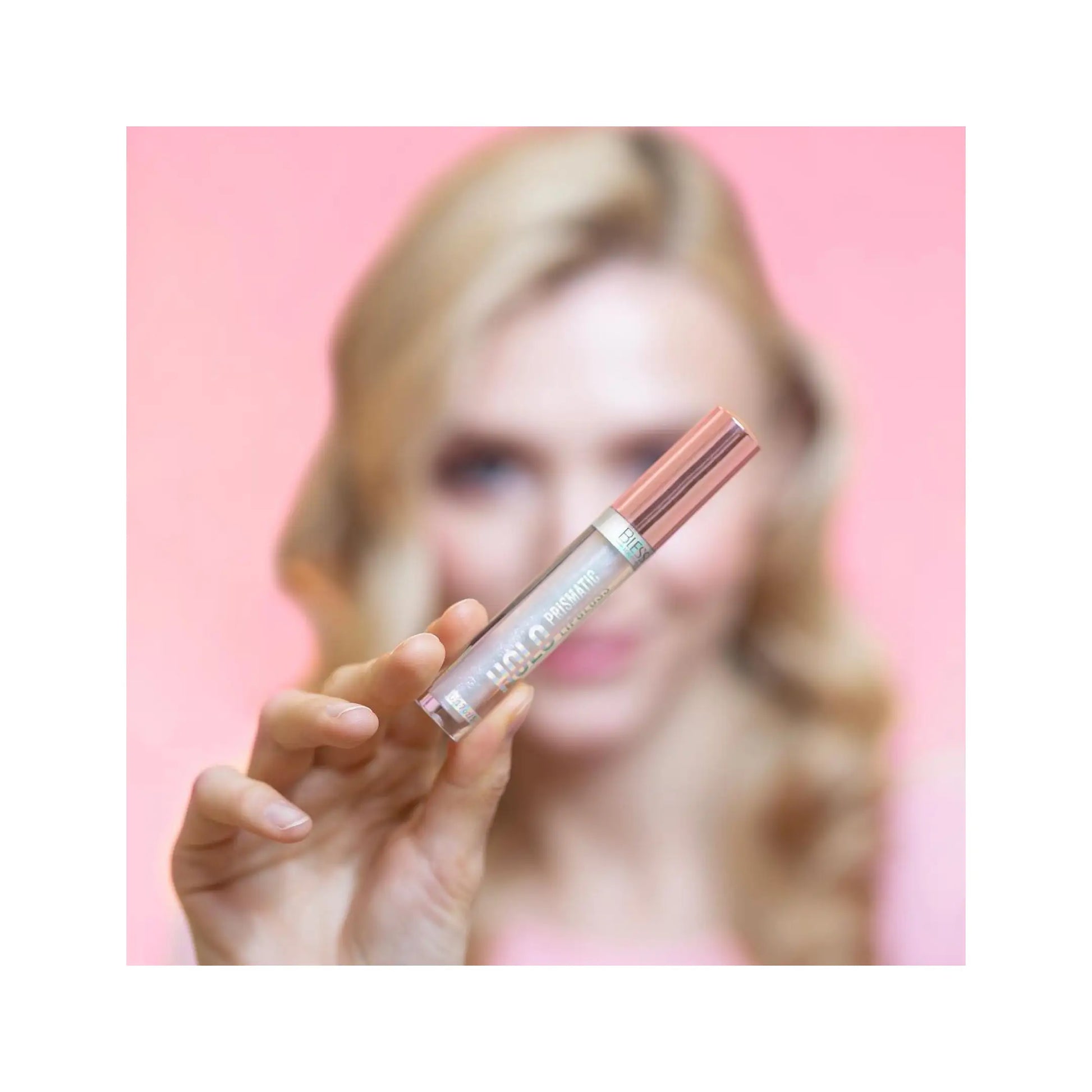 Блиск для губ Holographic Lip Gloss Блиск для губ