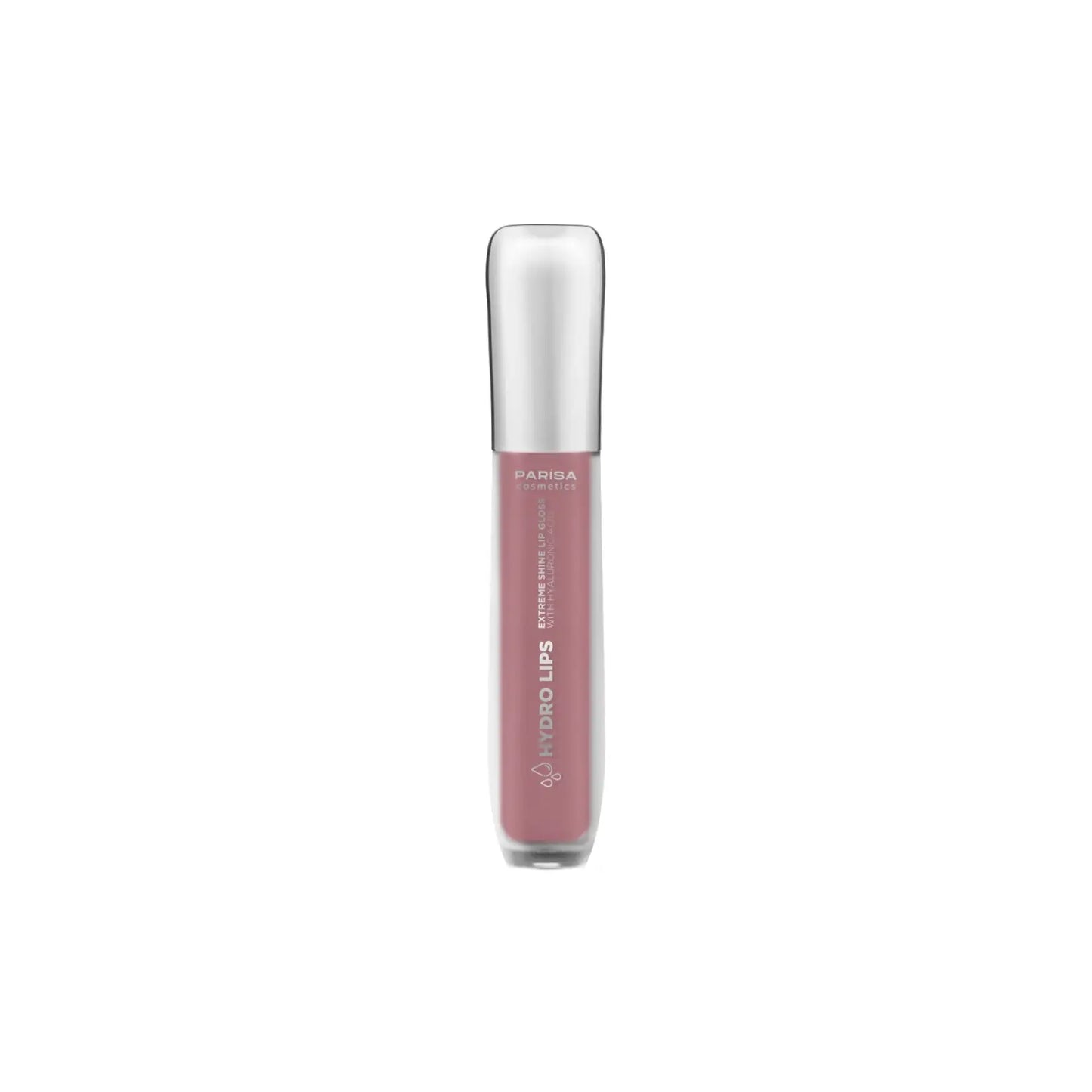 Блиск для губ Hydro Lips Extreme Shine with Hyaluronic Acid - Блиск для губ