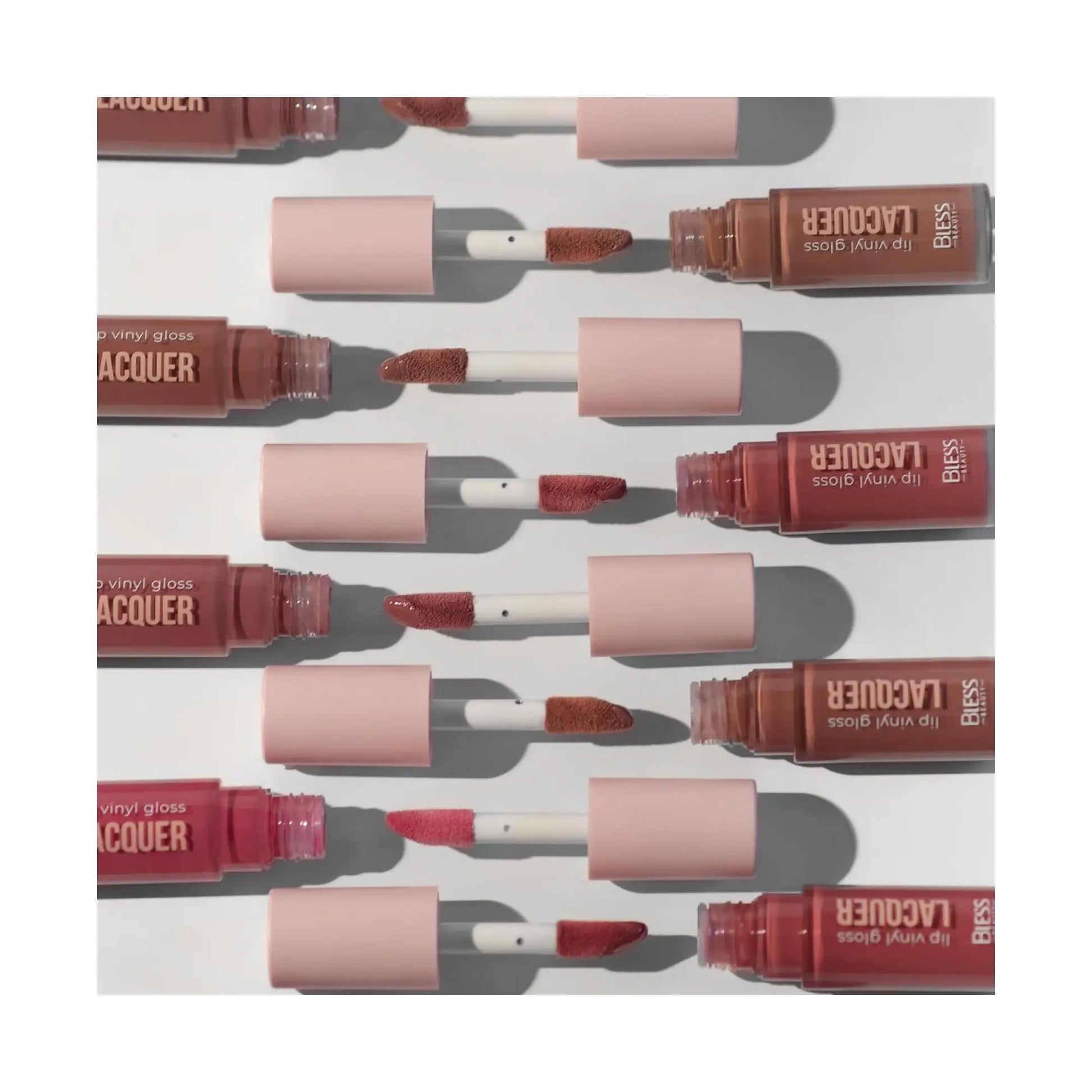 Блиск для губ Lacquer Lip Vinyl Gloss - Блиск для губ