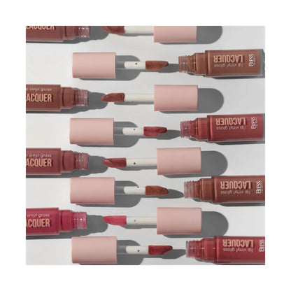 Блиск для губ Lacquer Lip Vinyl Gloss - Блиск для губ