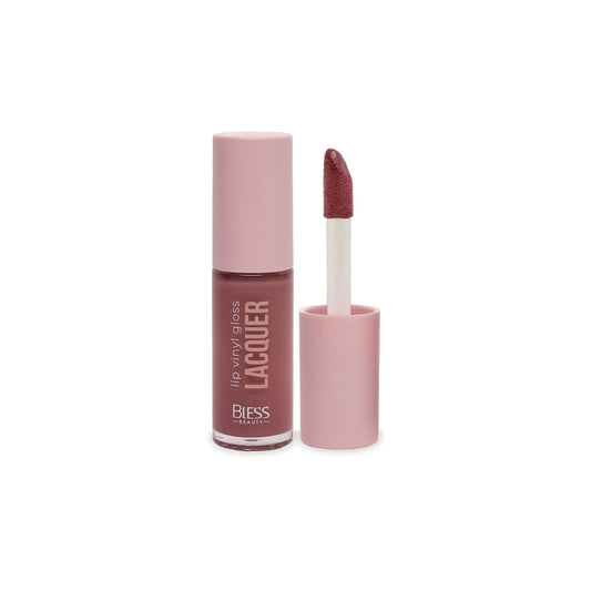 Блиск для губ Lacquer Lip Vinyl Gloss Bless Beauty - Блиск для губ