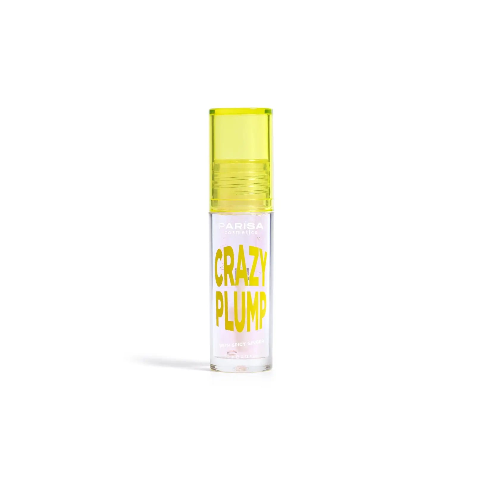 Блиск-плампер для губ - №1 Clear Plump - Блиск для губ