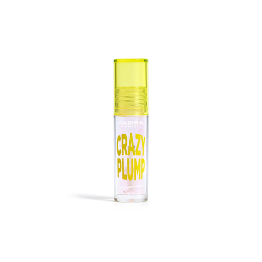 Блиск плампер для губ №1 Clear Plump Блиск для губ
