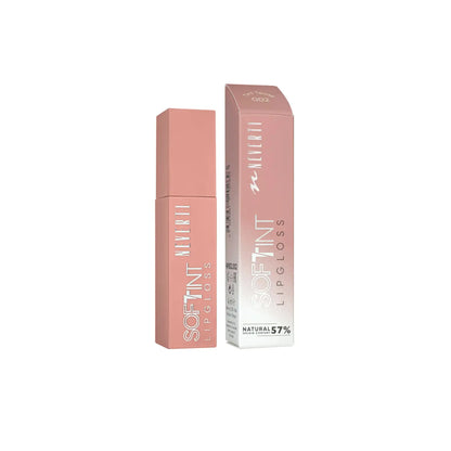 Блиск-тінт для губ Soft Tint Lipgloss - №2 Golden Peach - Тінт для губ