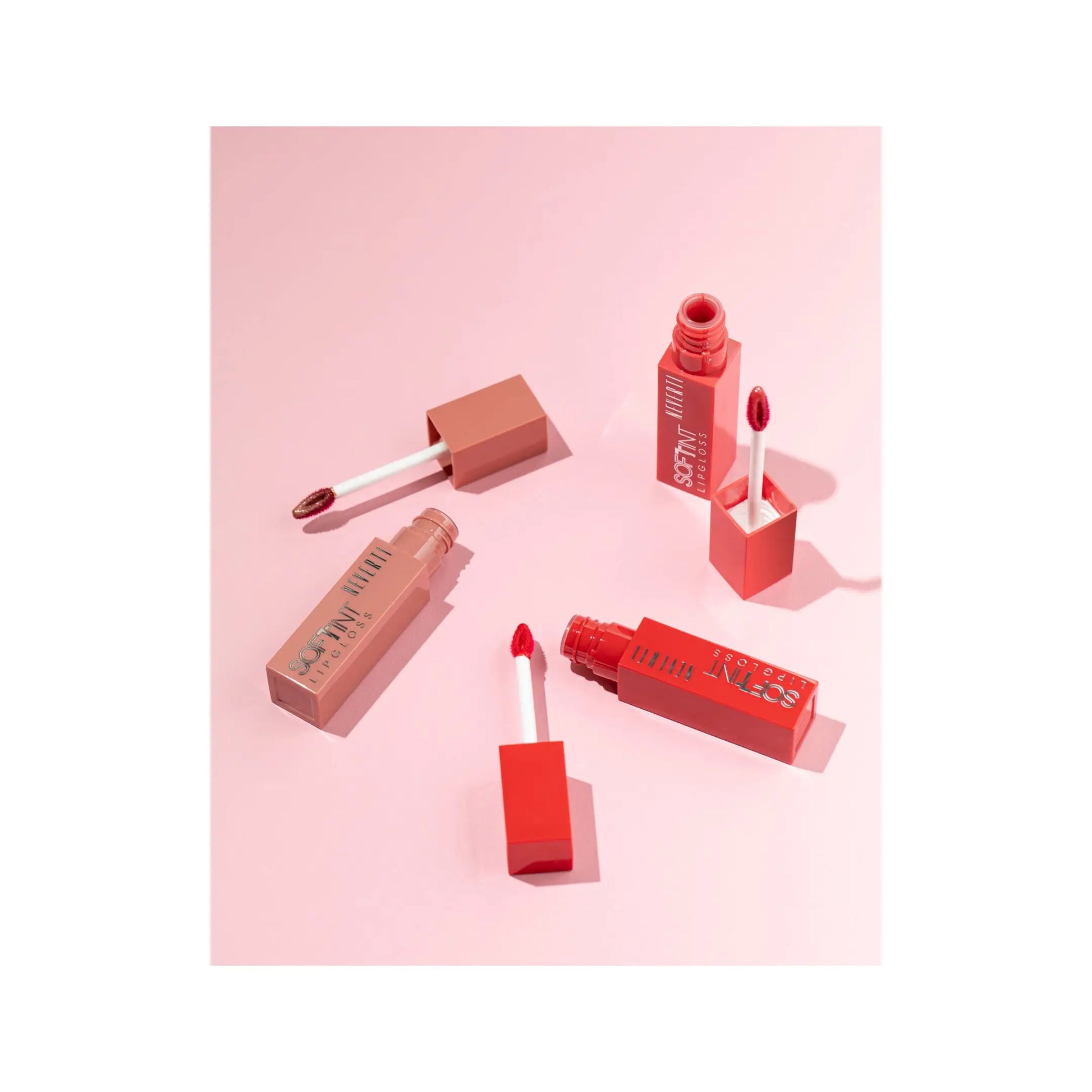 Блиск-тінт для губ Soft Tint Lipgloss - Тінт для губ