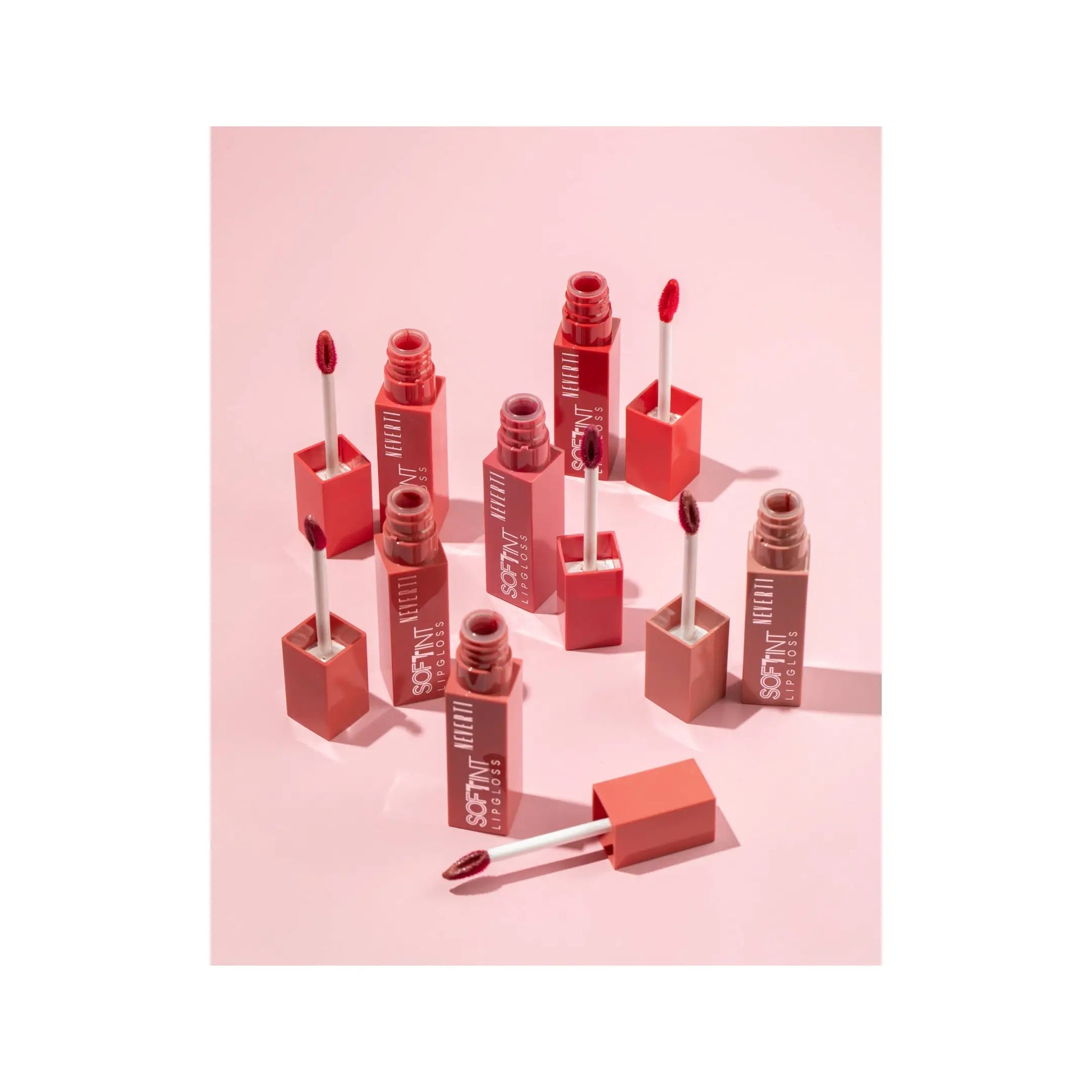 Блиск-тінт для губ Soft Tint Lipgloss - Тінт для губ