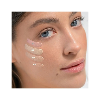 CC-консилер для обличчя Color Correcting&Brightening - Консилер