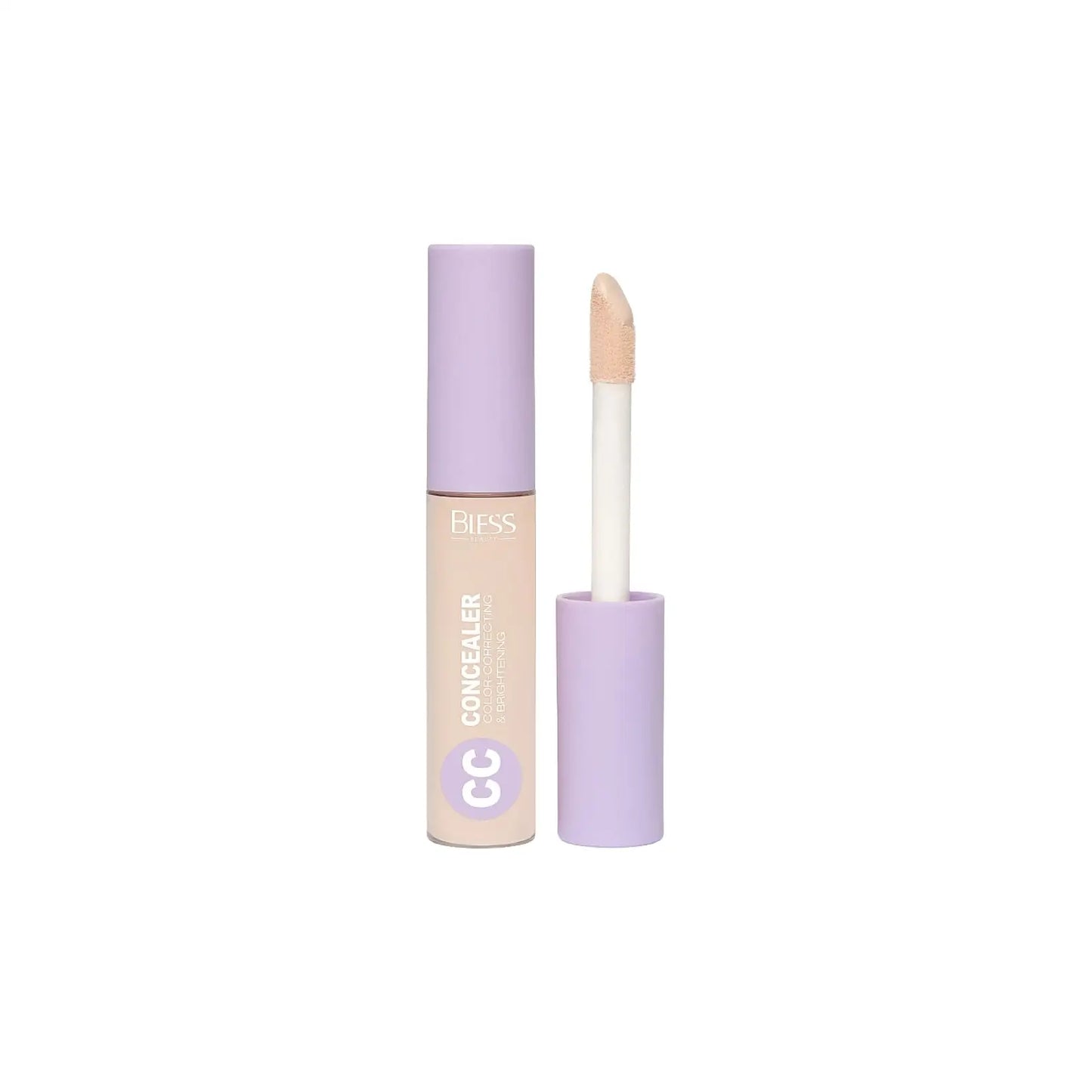 CC-консилер для обличчя Color Correcting&Brightening - №2 Fair - Консилер