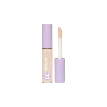 CC-консилер для обличчя Color Correcting&Brightening - №2 Fair - Консилер
