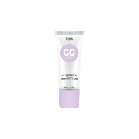 CC-Крем для обличчя Concealer Color-Correcting Formula Smoth Application - Тональна основа