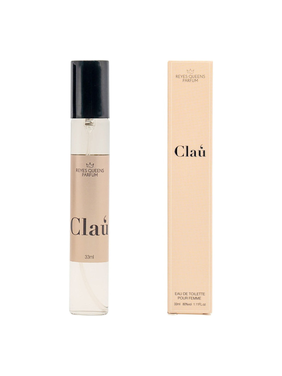 Туалетна вода для жінок Clau версія Chloé Eau de Parfum