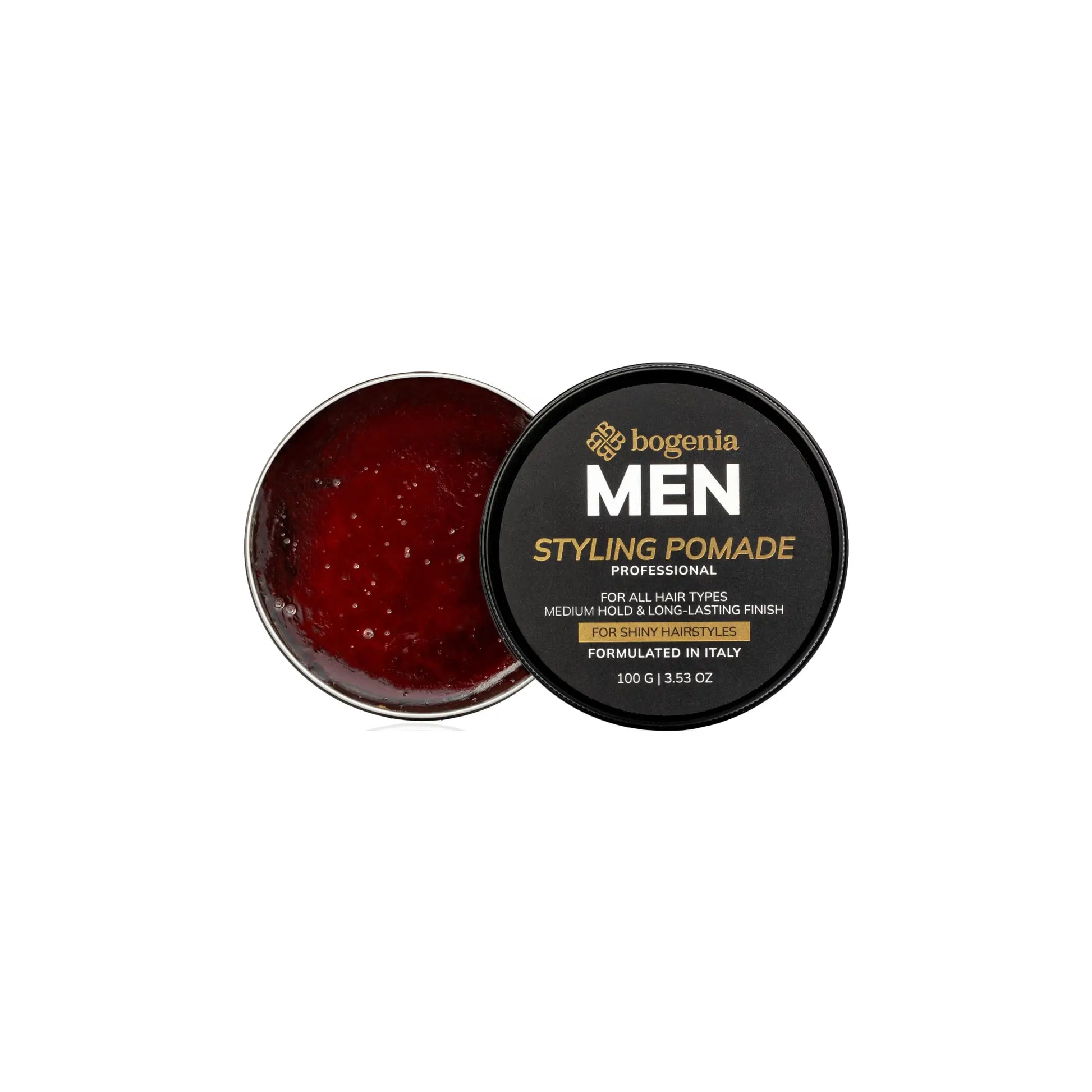 Чоловіча помадка Man Hair Styling Clay Помада для волосся