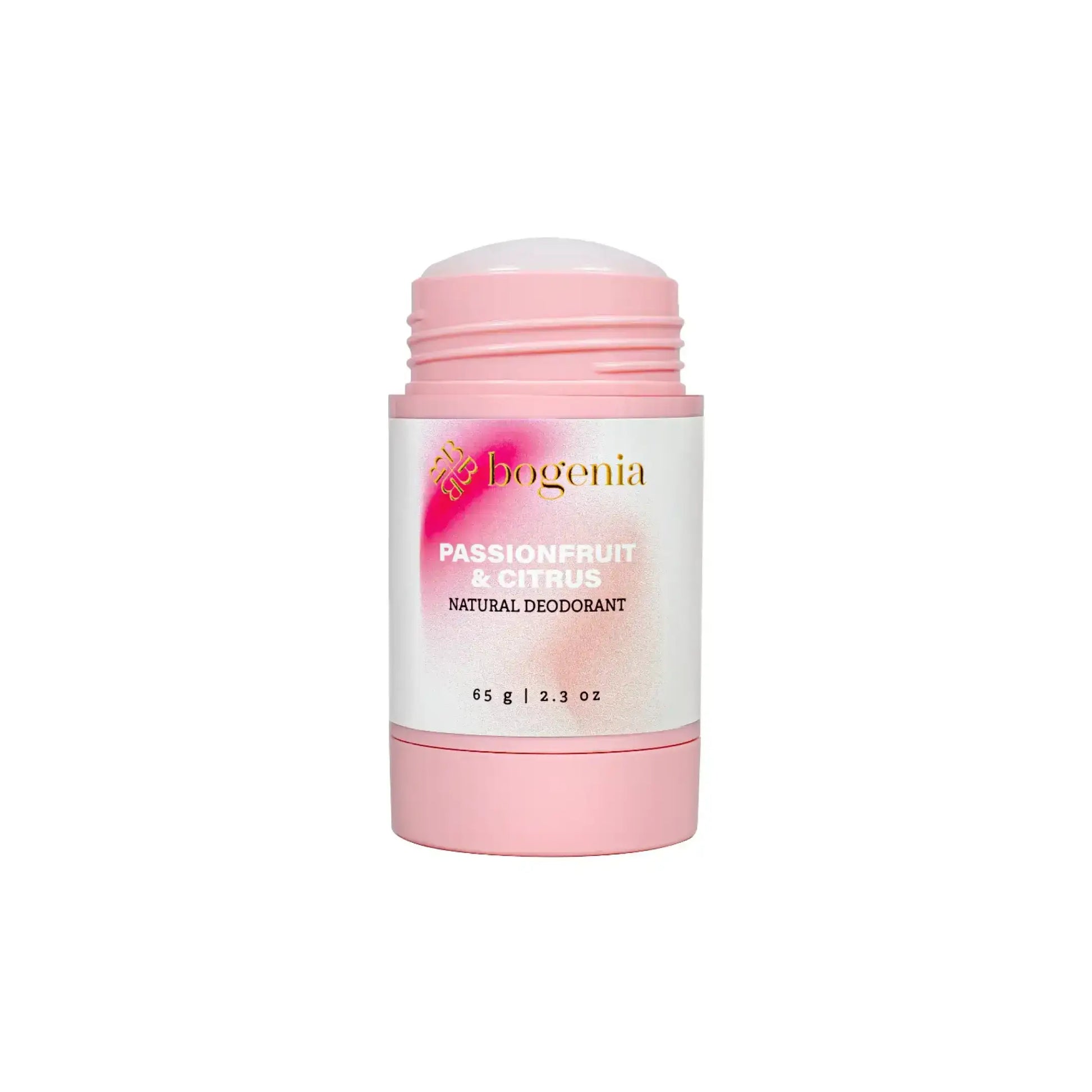 Дезодорант Passionfruit & Citrus Natural Deodorant Парфумований дезодорант