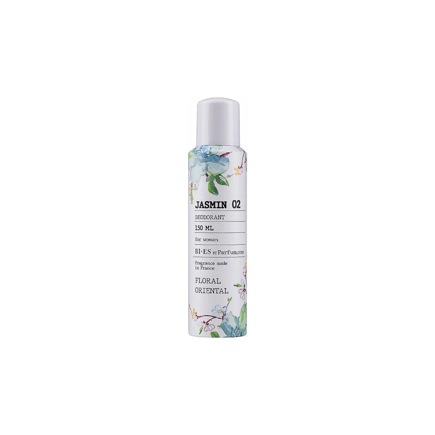Дезодорант-спрей Jasmin 02 Deodorant - Парфумований дезодорант