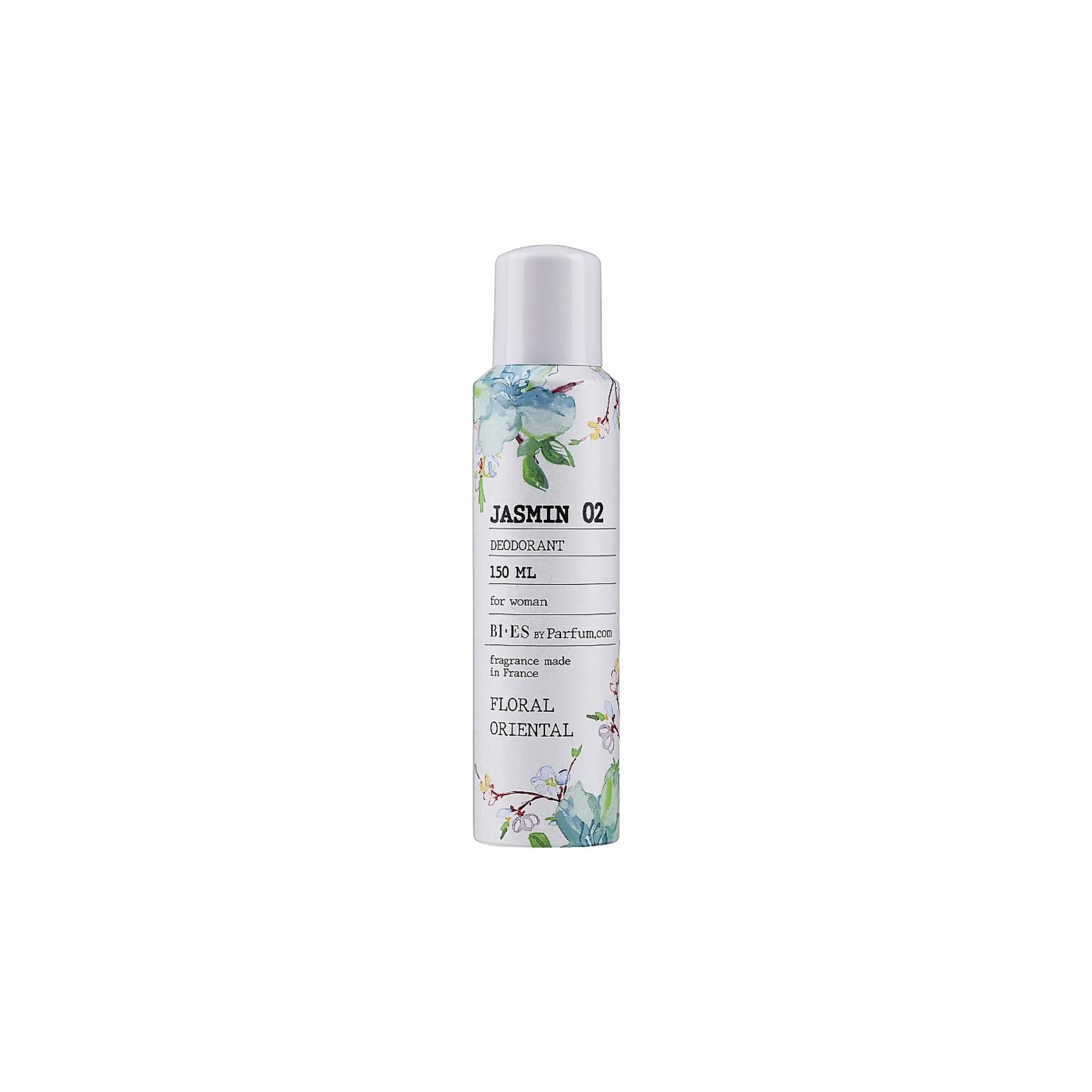 Дезодорант-спрей Jasmin 02 Deodorant - Парфумований дезодорант